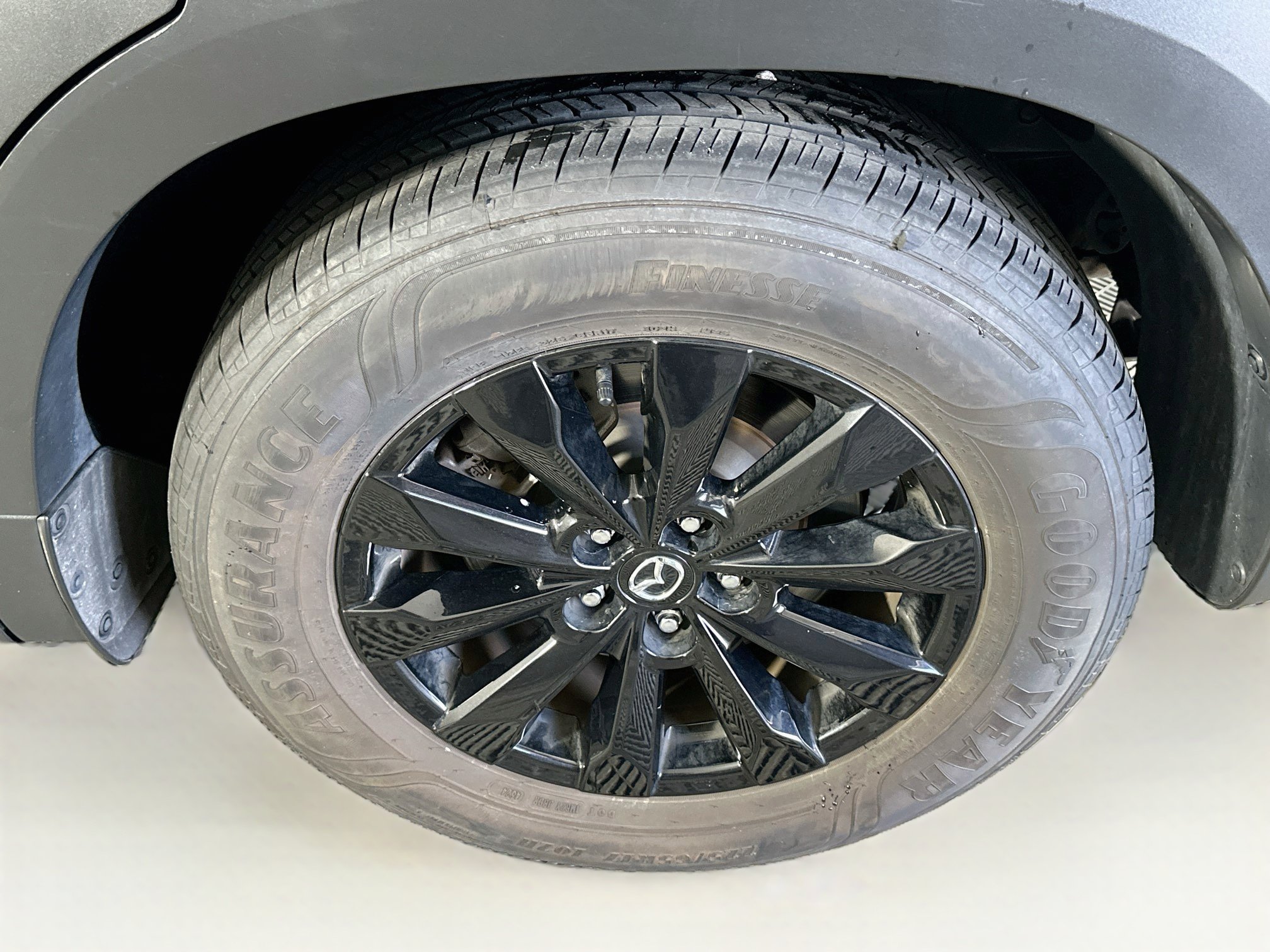 Used 2025 MAZDA CX-50 AWD 2.5 S w/ Preferred Package image 11