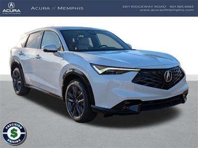 New 2025 Acura ADX A-Spec