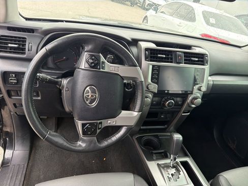 Used 2023 Toyota 4Runner SR5 Premium w/ Moonroof Package image 13