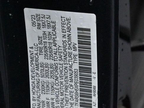 Used 2023 Honda CR-V Sport image 37