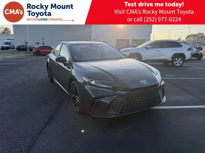 New 2026 Toyota Camry SE