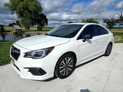 Used 2019 Subaru Legacy 2.5i w/ Alloy Wheel Package