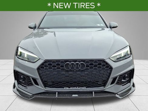 Used 2018 Audi RS 5 w/ Dynamic Plus Package image 2