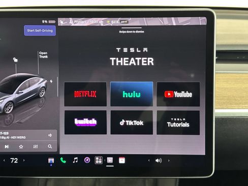 Used 2023 Tesla Model 3 Long Range AWD/4WD image 12