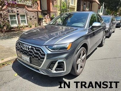 Used 2022 Audi SQ5 Premium w/ Convenience Package