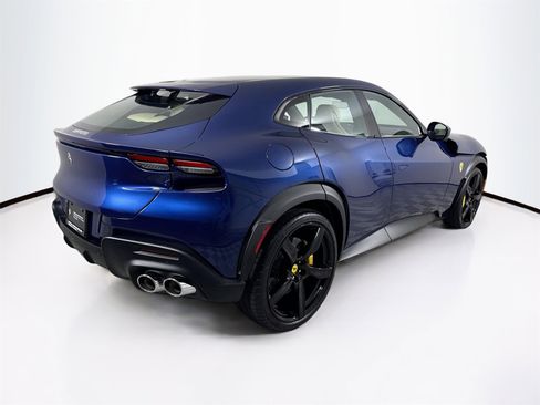 Certified 2024 Ferrari Purosangue Base image 7