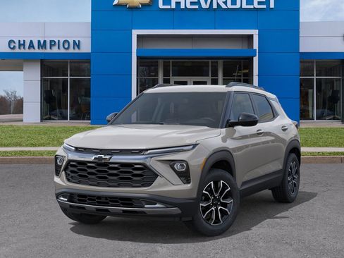 New 2026 Chevrolet TrailBlazer ACTIV w/ Convenience Package FWD image 6