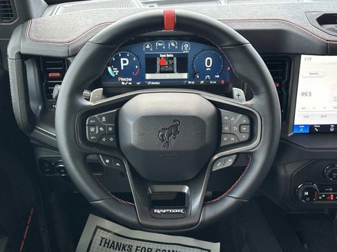 New 2025 Ford Bronco Raptor image 23