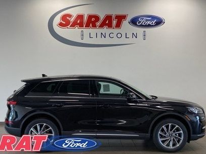 New 2024 Lincoln Corsair AWD w/ Equipment Group 101A