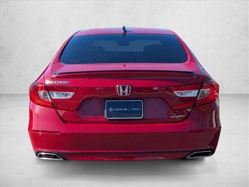 Used 2021 Honda Accord Sport image 8
