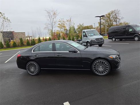New 2026 Mercedes-Benz C 300 4MATIC Sedan image 2