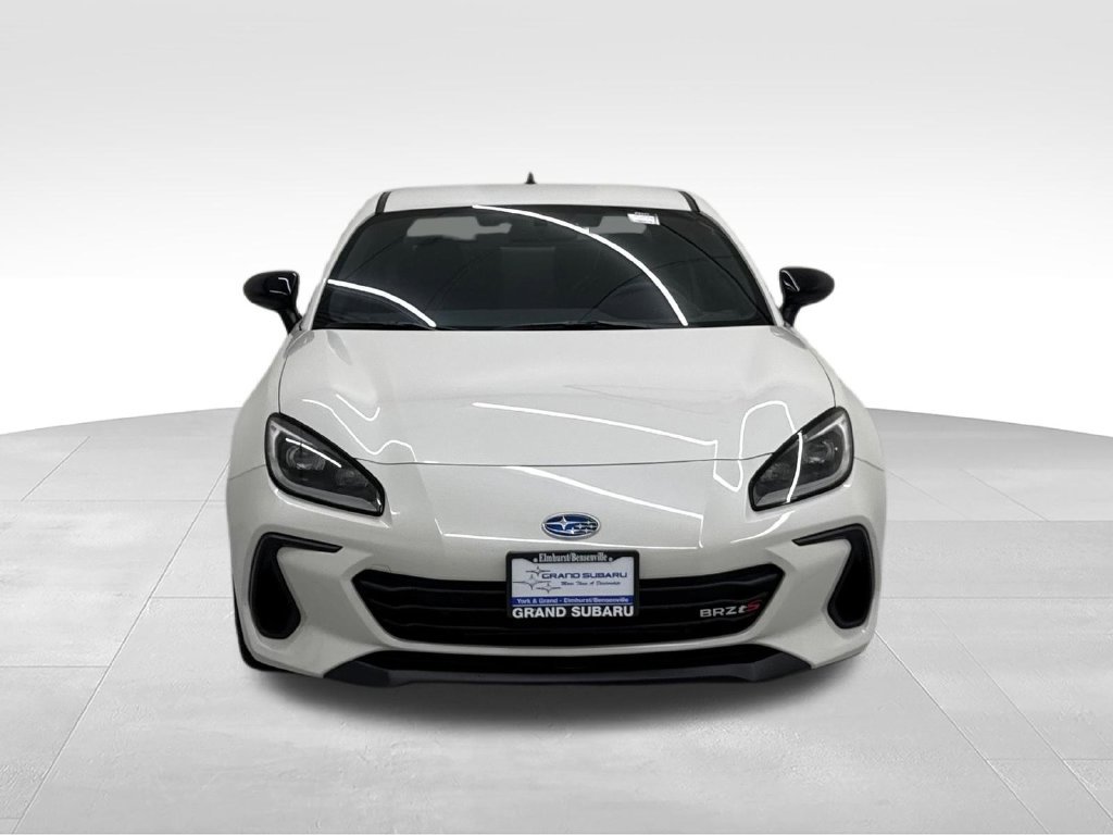 Used 2025 Subaru BRZ tS RWD image 10