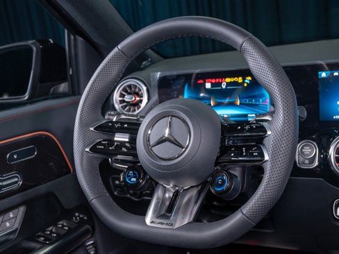 Certified 2026 Mercedes-Benz GLA 35 AMG 4MATIC image 13