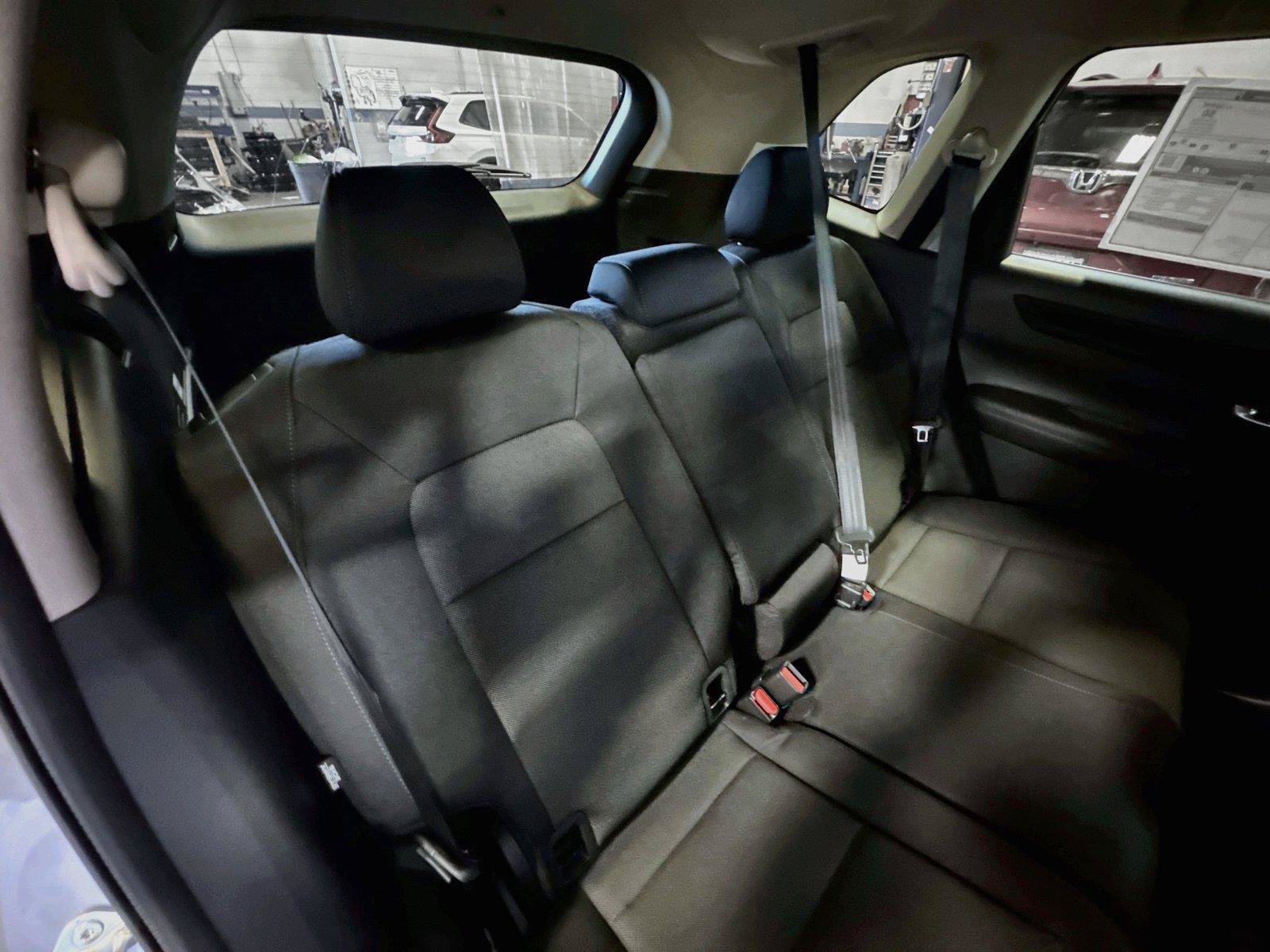 New 2027 Honda CR-V EX image 27