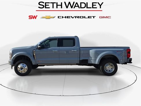 Used 2026 Ford F450 Platinum w/ Platinum Plus Package image 4