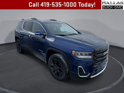 Certified 2023 GMC Acadia SLE w/ Driver Convenience Package