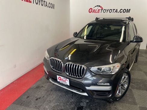 Used 2019 BMW X3 xDrive30i w/ Premium Package image 3