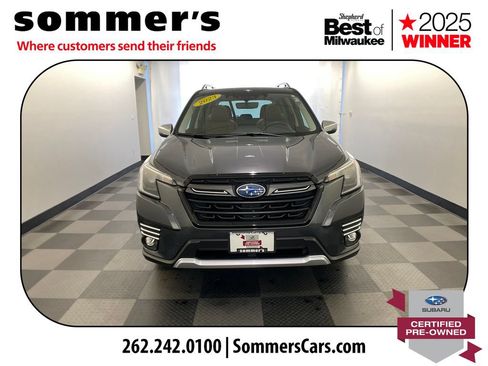 Certified 2023 Subaru Forester Touring AWD/4WD image 9