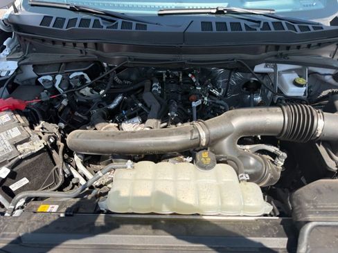 Used 2025 Ford F150 King Ranch w/ FX4 Off-Road Package AWD/4WD image 12