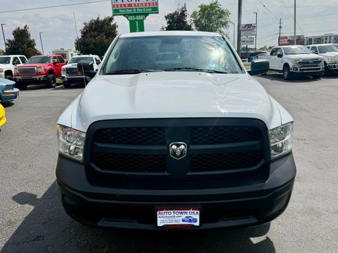 Used 2013 RAM 1500 Tradesman RWD image 8