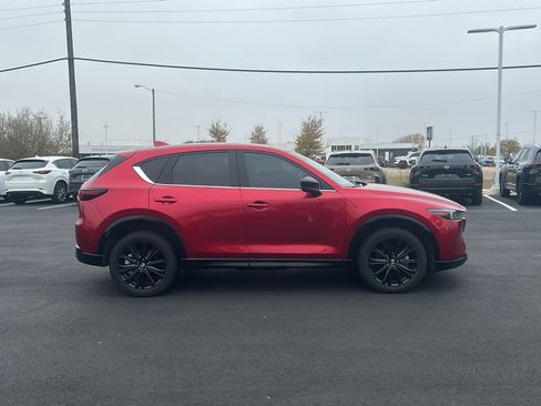 Used 2023 MAZDA CX-5 AWD 2.5 Turbo image 5