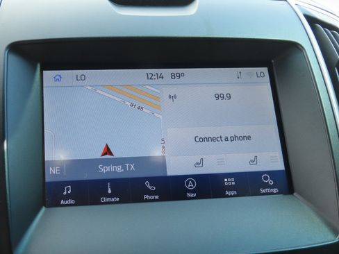 Used 2020 Ford Edge SEL w/ Convenience Package FWD image 31