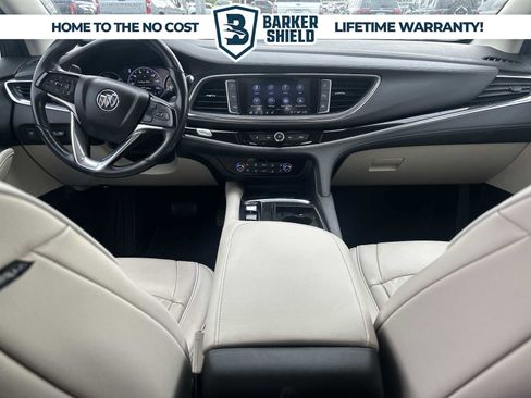 Used 2022 Buick Enclave Avenir w/ Avenir Technology Package AWD/4WD image 20