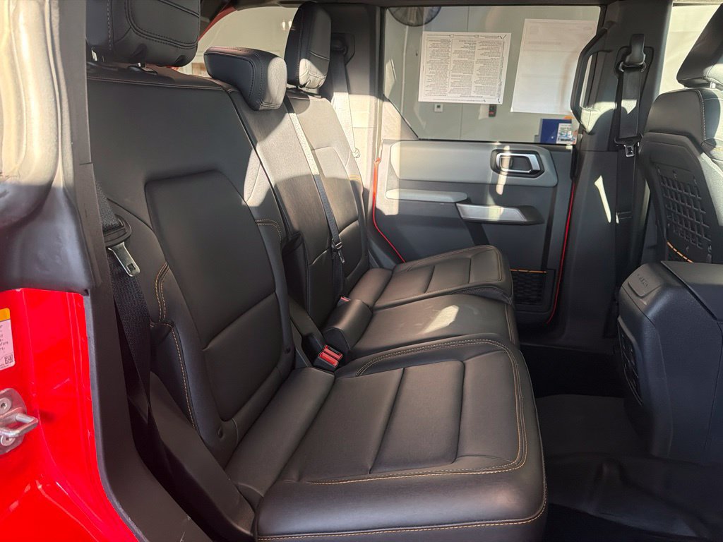 Certified 2023 Ford Bronco Badlands AWD/4WD image 68