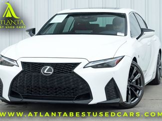 Used 2021 Lexus IS 350 F Sport video 1