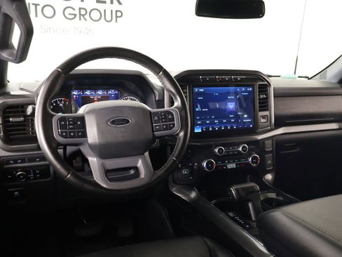 Used 2023 Ford F150 XLT w/ Equipment Group 302A High AWD/4WD image 2
