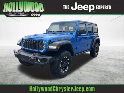 Used 2025 Jeep Wrangler Unlimited Rubicon