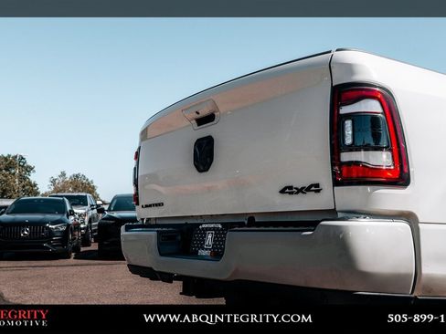 Used 2024 RAM 3500 Limited w/ Night Edition AWD/4WD image 15