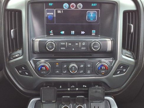 Used 2014 Chevrolet Silverado 1500 LTZ w/ LTZ Plus Package AWD/4WD image 17