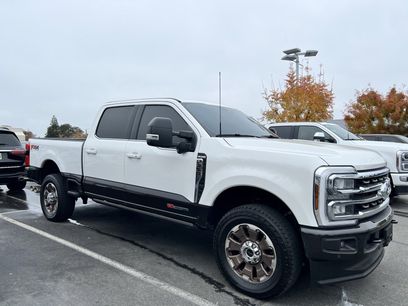 Used 2024 Ford F350 King Ranch w/ FX4 Off-Road Package
