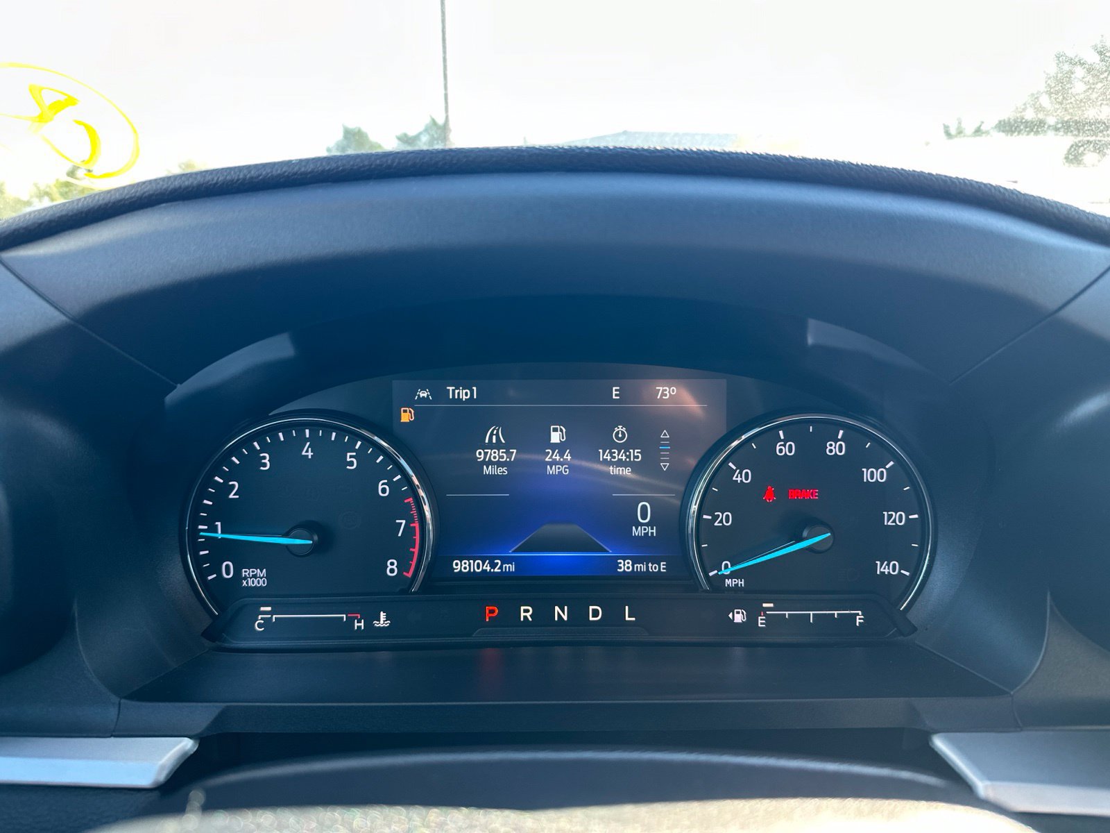 Used 2022 Ford Explorer XLT w/ Equipment Group 202A AWD/4WD image 9