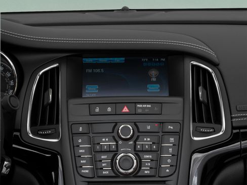 Used 2016 Buick Cascada Premium FWD image 19