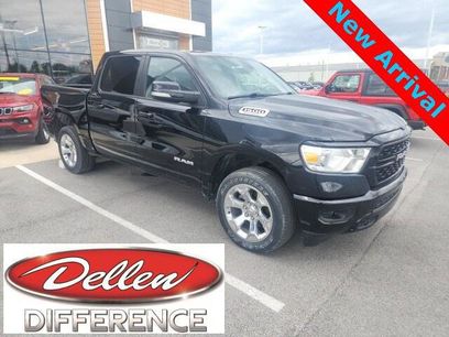 Certified 2022 RAM 1500 Big Horn