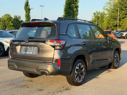 Used 2026 Subaru Forester