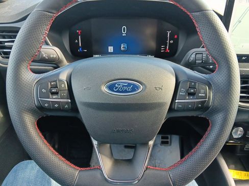 Used 2024 Ford Escape ST-Line w/ Tech Pack #1 image 20