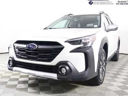 Used 2024 Subaru Outback Touring XT