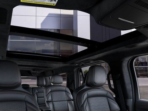 New 2027 Lincoln Navigator L Black Label AWD/4WD image 22