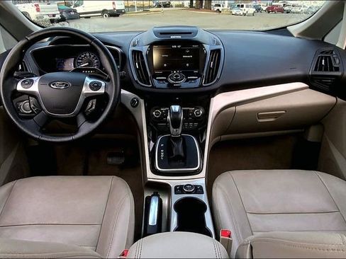 Used 2014 Ford C-MAX Energi SEL w/ Equipment Group 303A image 15