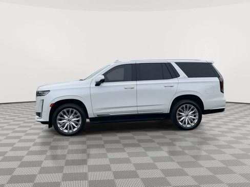 Used 2023 Cadillac Escalade Premium Luxury w/ LPO, Floor Liner Package AWD/4WD image 5