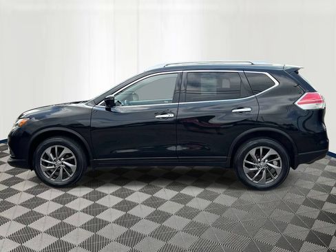 Used 2016 Nissan Rogue SL AWD/4WD image 2