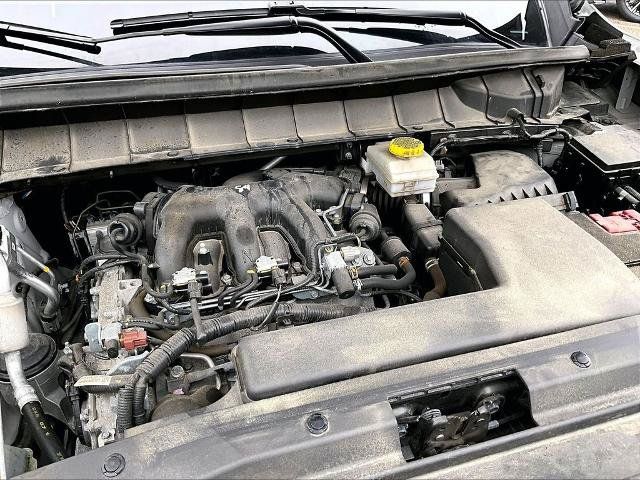 Certified 2024 Nissan Pathfinder SV w/ Cargo Package AWD/4WD image 30