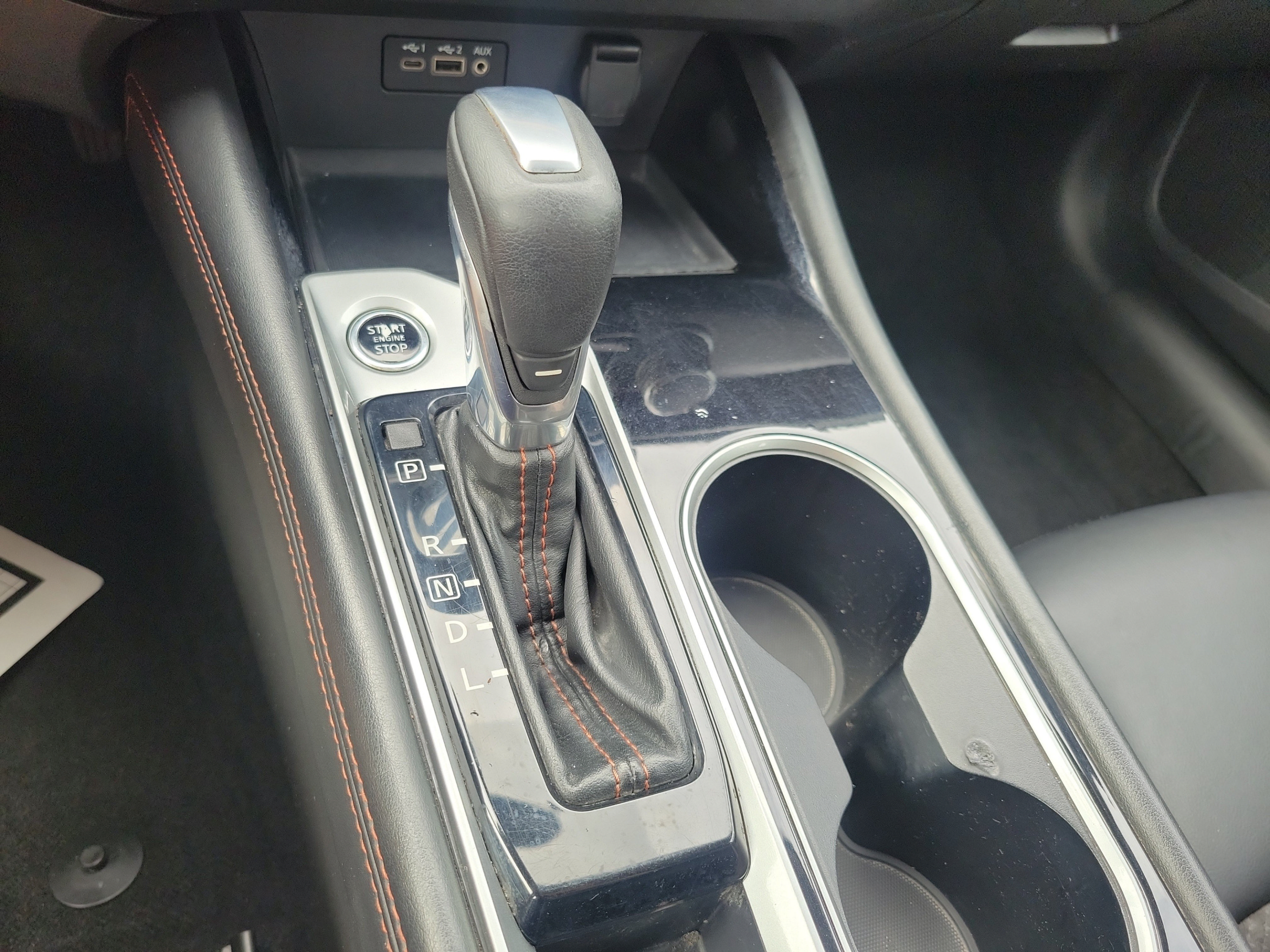 Certified 2023 Nissan Altima 2.5 SR FWD image 26