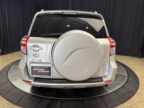 Used 2011 Toyota RAV4 4WD w/ Base L4 Extra Value Pkg image 7