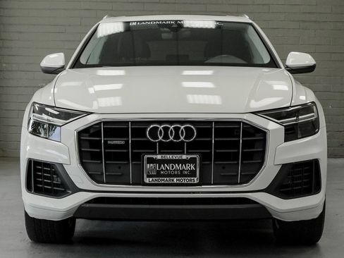 Used 2020 Audi Q8 Premium AWD/4WD image 5