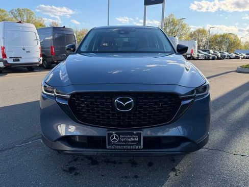 Used 2023 MAZDA CX-5 Carbon Edition AWD/4WD image 2