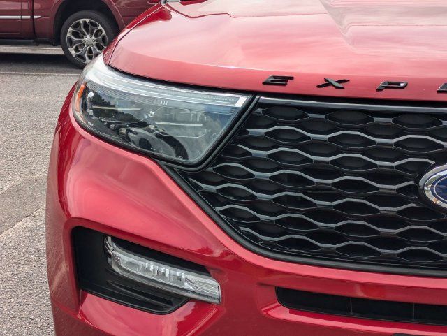 Used 2020 Ford Explorer ST w/ ST Street Pack AWD/4WD image 11